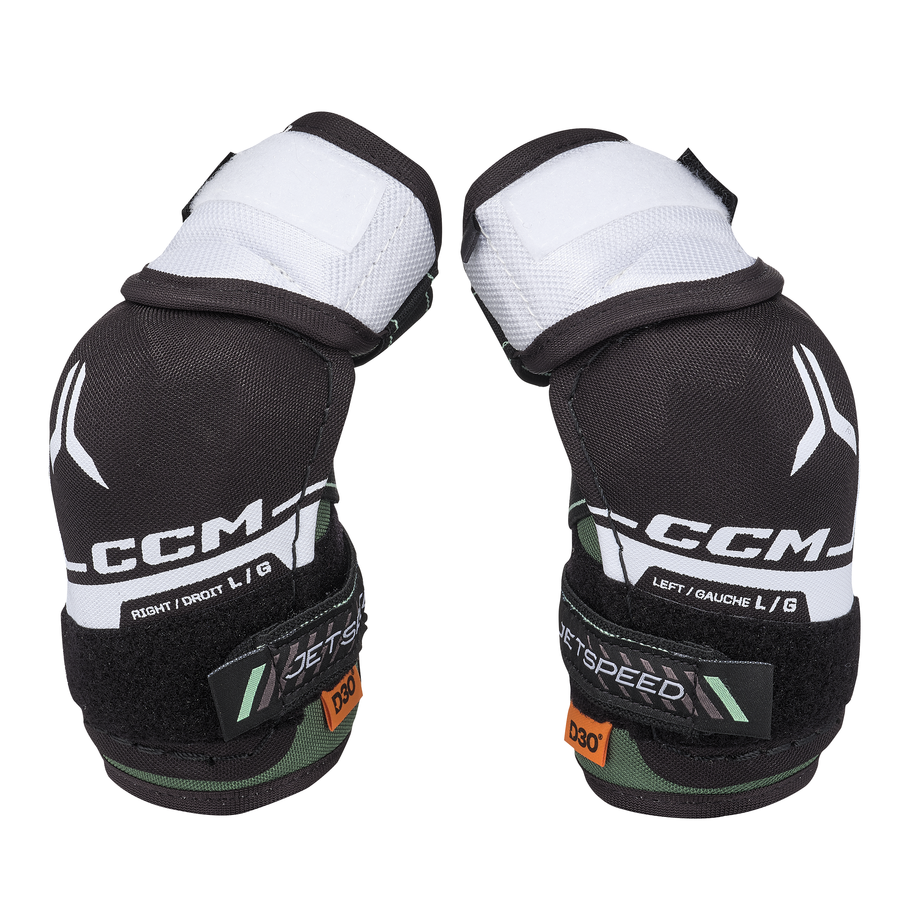 Loketní chrániče CCM JetSpeed FTW Pro Youth